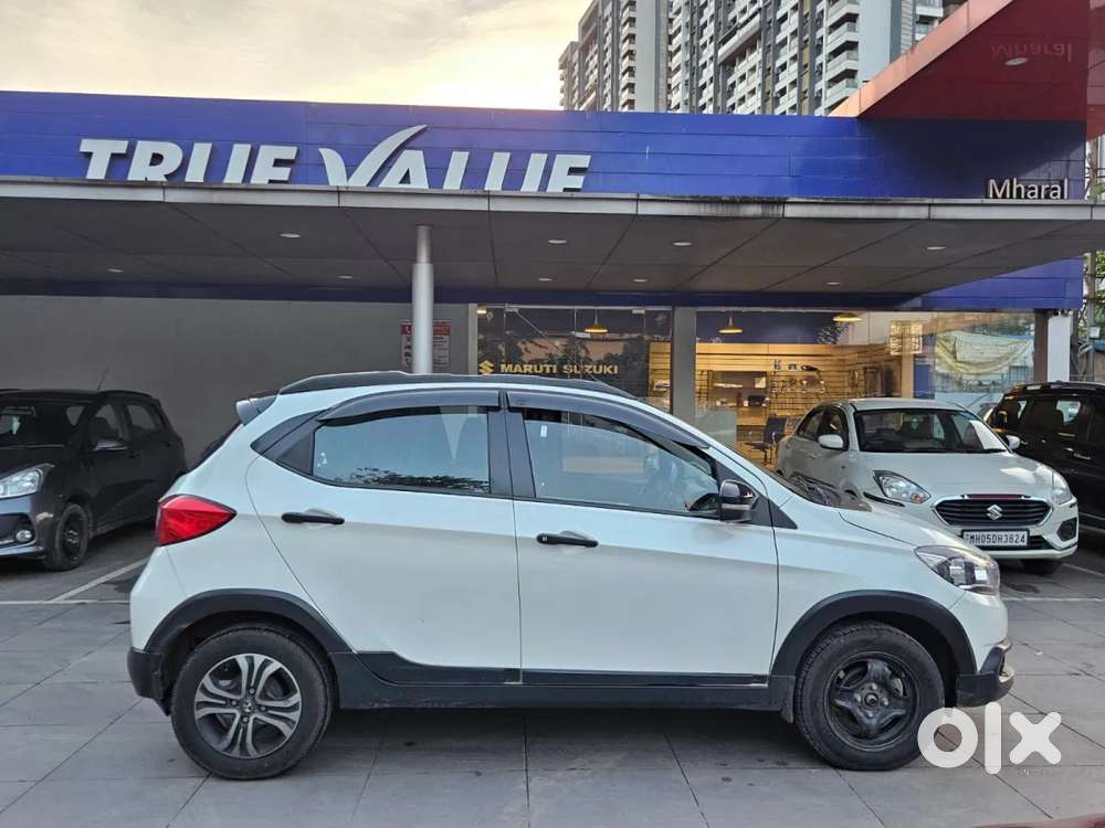 Tata Tiago Nrg Petrol, 2019, Petrol