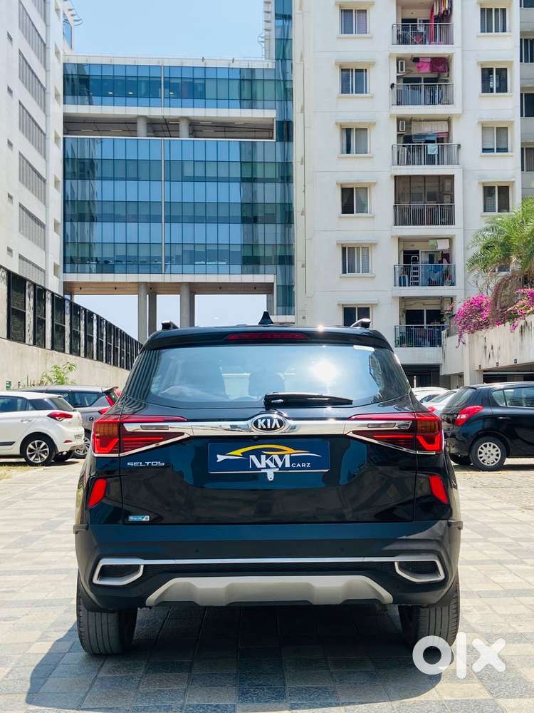 Kia Seltos Htk G, 2019, Petrol
