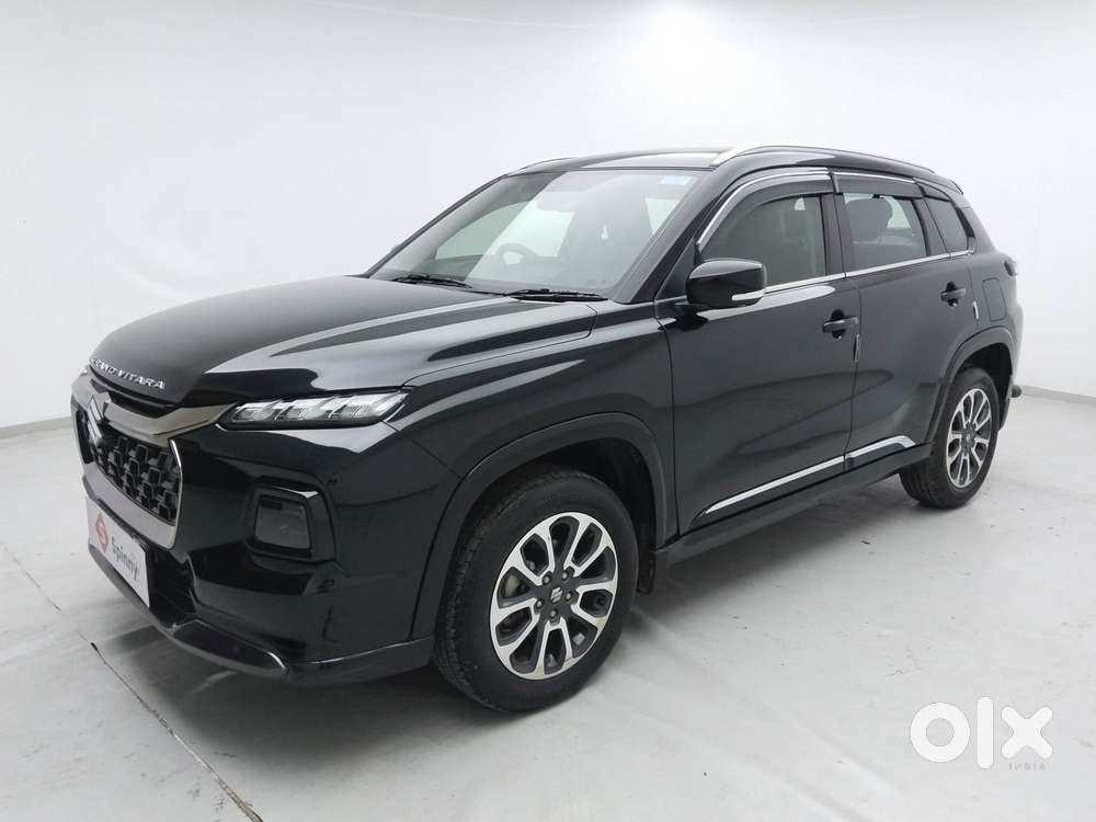 Maruti Suzuki Grand Vitara 1.5 Zeta Plus Intelligent Hybrid Ecvt, 20..