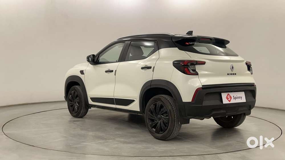 Renault Kiger Rxt, 2024, Petrol