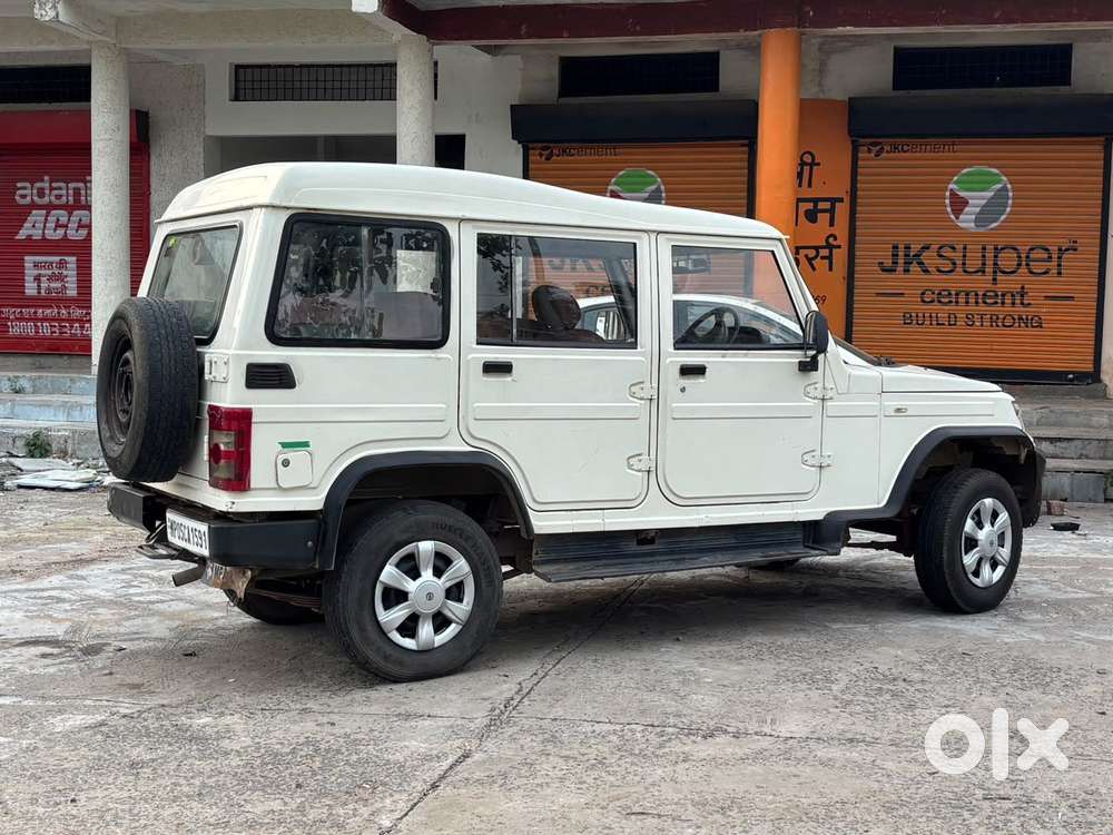 Mahindra Bolero Xl 9 Str, 2011, Diesel