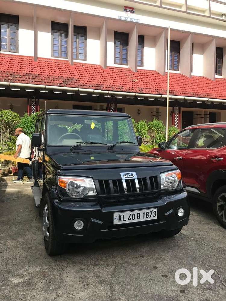 Mahindra Bolero 2008 Diesel Good Condition