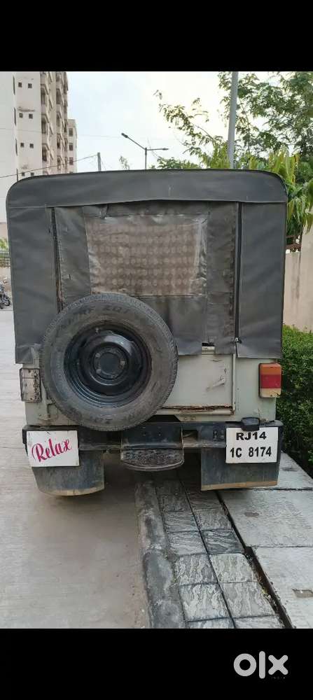 Mahindradiesel Model 1996