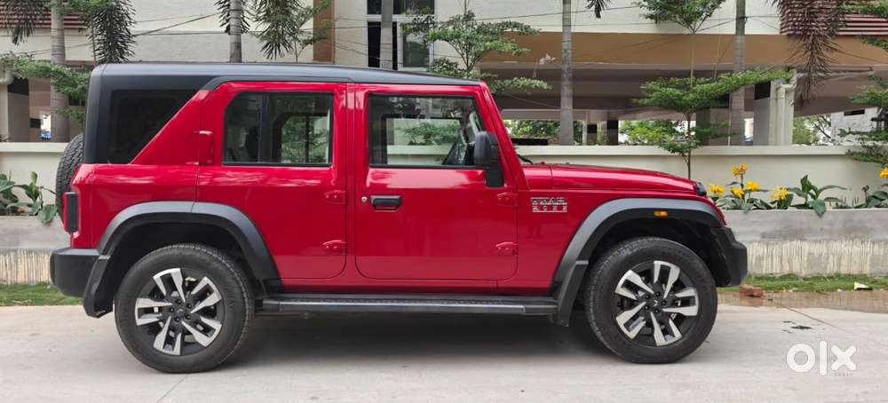 Mahindra Thar Roxx Ax7l Rwd Diesel, 2024, Diesel