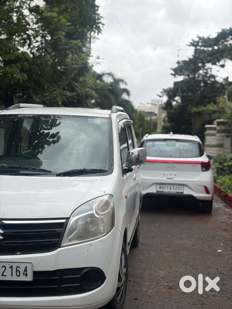 Maruti Suzuki Wagon R 2012