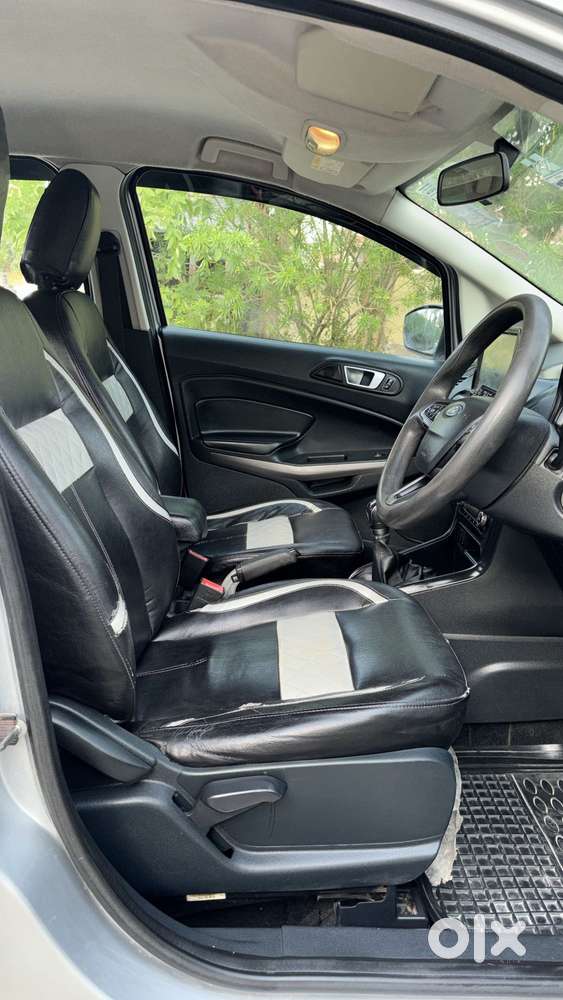 Ford Ecosport 1.5 Tdci Trend Plus Be, 2018, Diesel