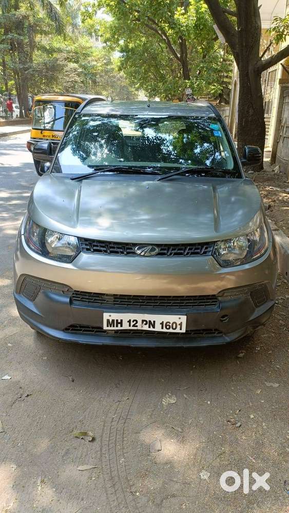 Mahindra Kuv 100 2017 Petrol 49000 Km Driven Petrol+cng