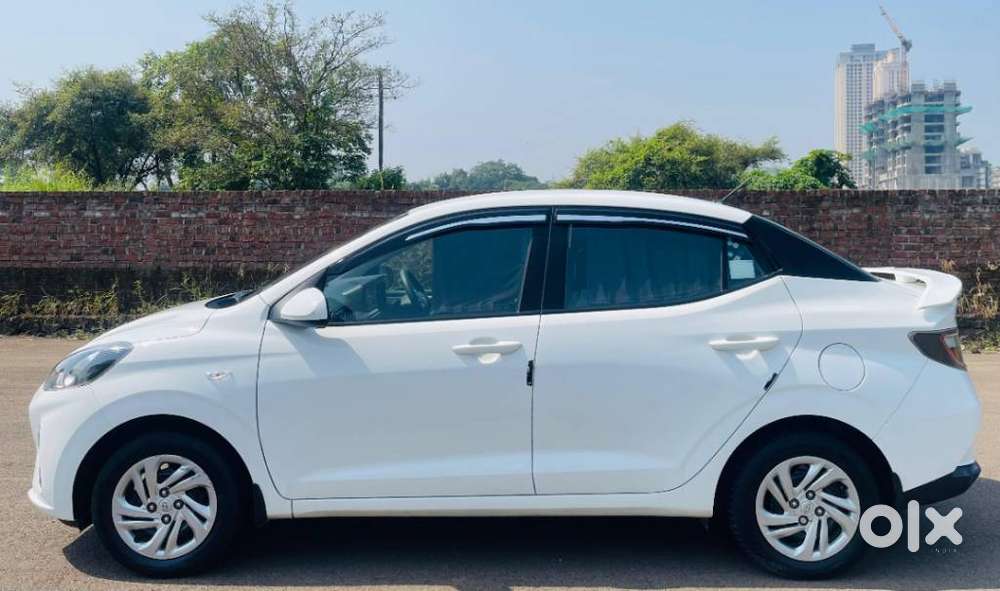 Hyundai Aura 1.2 S Cng, 2022, Cng & Hybrids