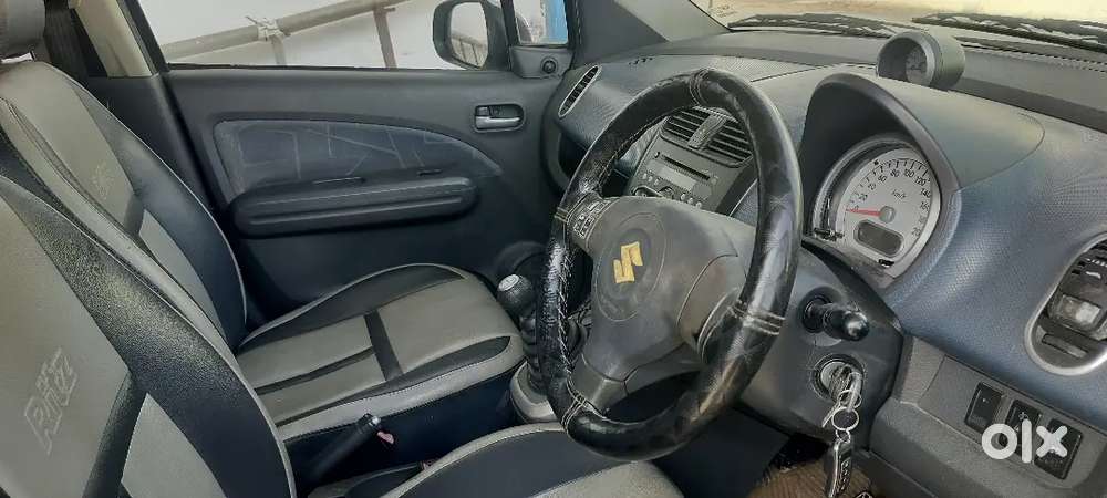 Maruti Suzuki Ritz 2010 Petrol 110000 Km Driven