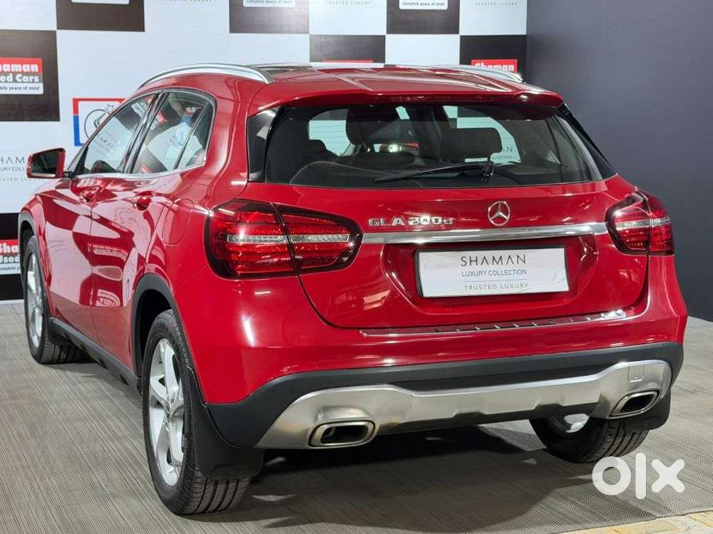 Mercedes-benz Gla Class 200 D Sport, 2018, Diesel