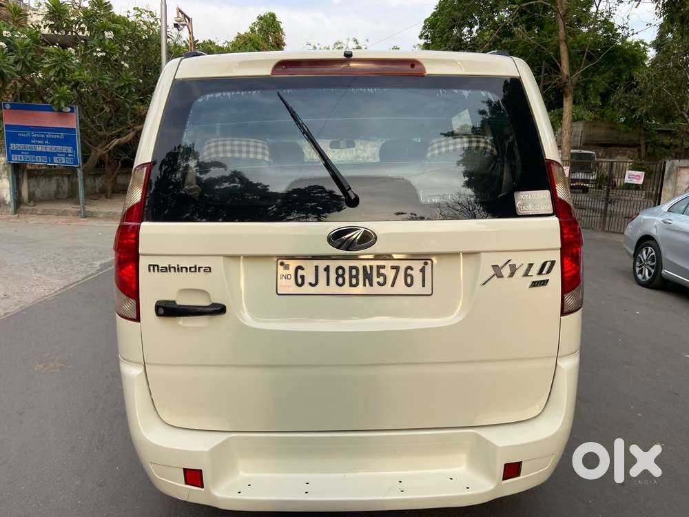 Mahindra Xylo D4, 2015, Diesel