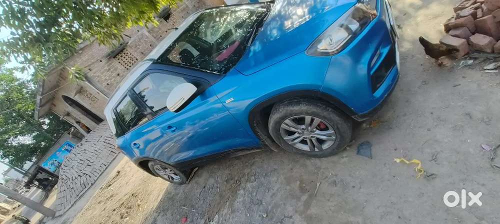 2017 Maruti Suzuki Vitara