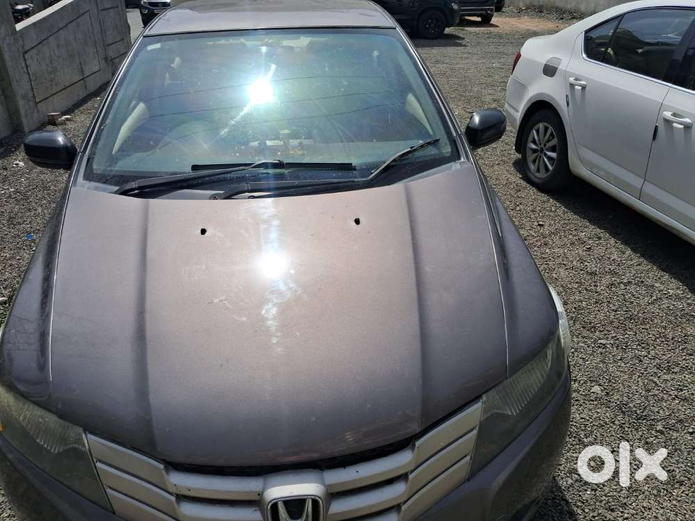 Honda City 2011 Petrol