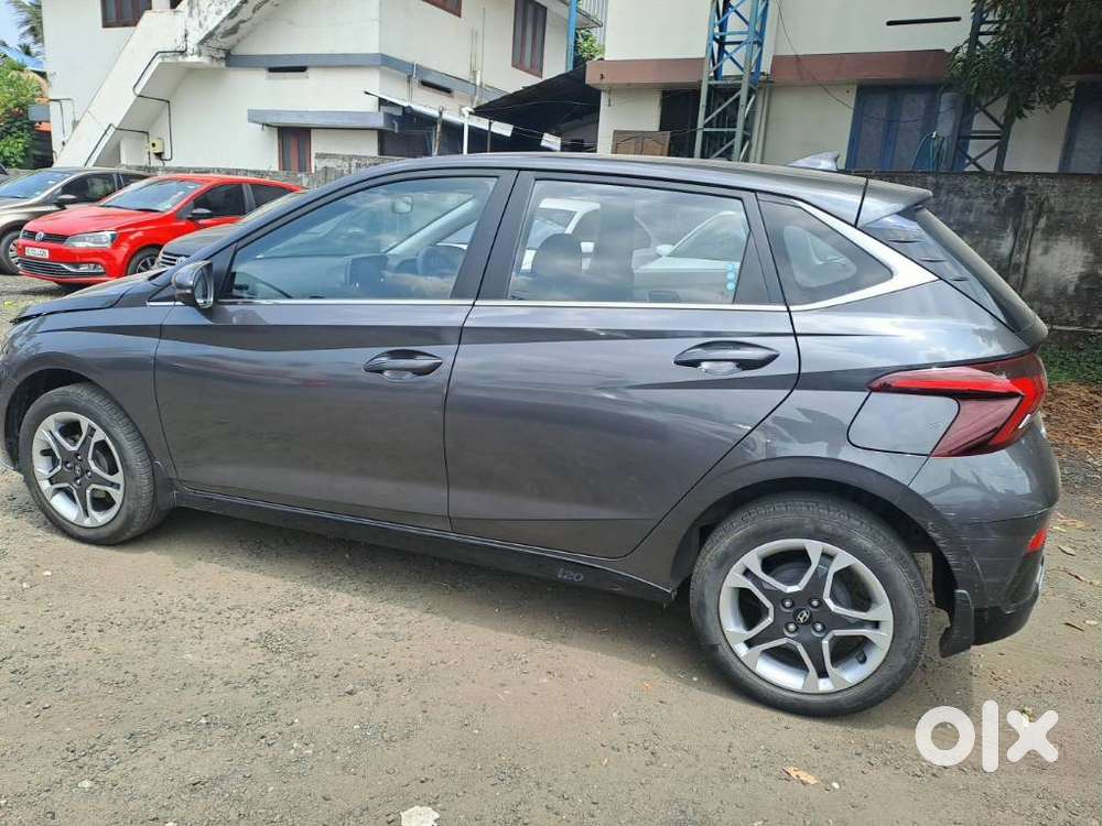Hyundai I20 Sportz Plus Cvt, 2024, Petrol