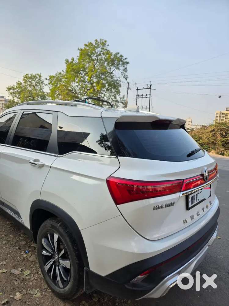 Mg Hector 2020 Petrol Well Maintained
