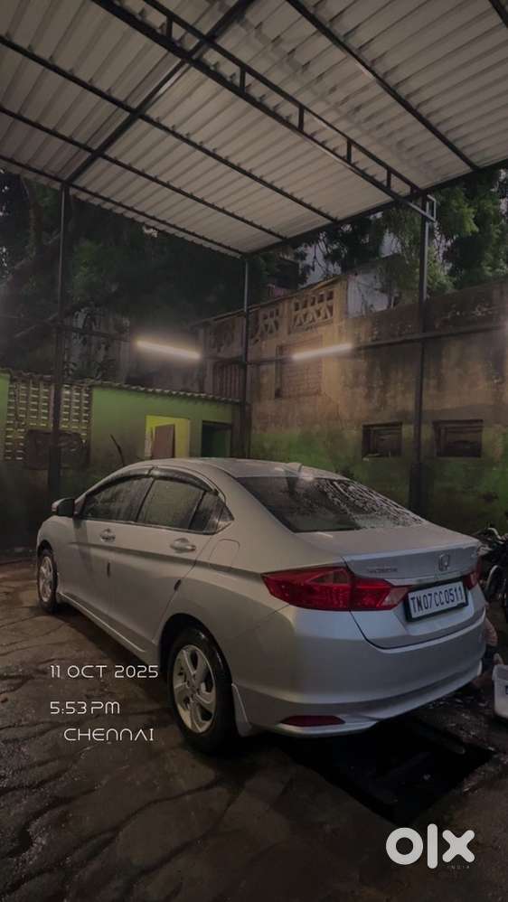 Honda City 2015 Petrol Well Maintained