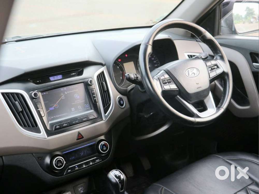 Hyundai Creta 1.6 Sx Petrol, 2019, Petrol