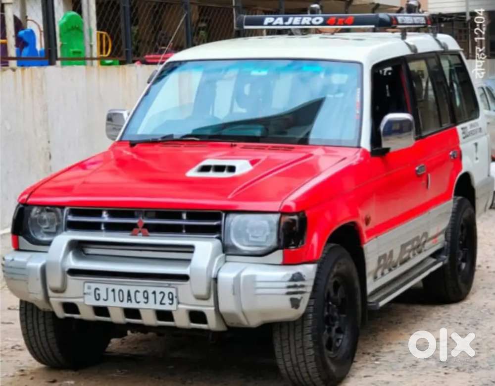 Mitsubishi Pajero 4x4 Excellent Condition