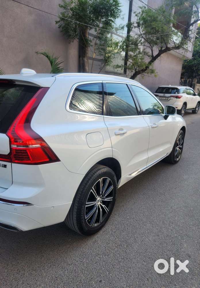Volvo Xc60 D5 Awd Automatic, 2018, Diesel