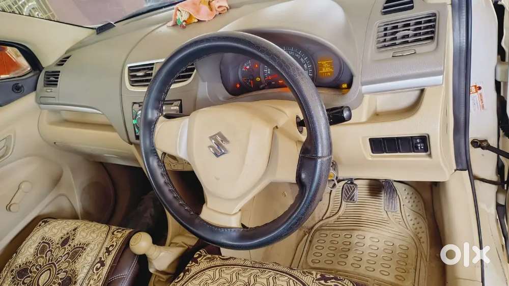 Maruti Suzuki Ertiga 2012 Diesel 80657 Km Driven