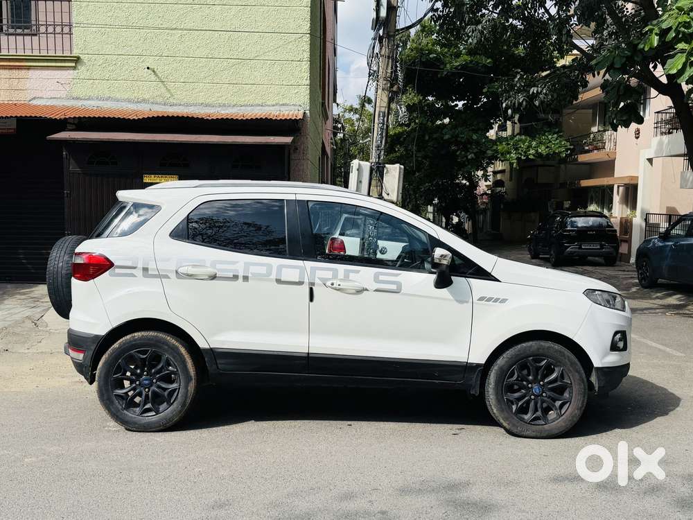 Ford Ecosport 1.5 Tdci Titanium Be, 2016, Diesel