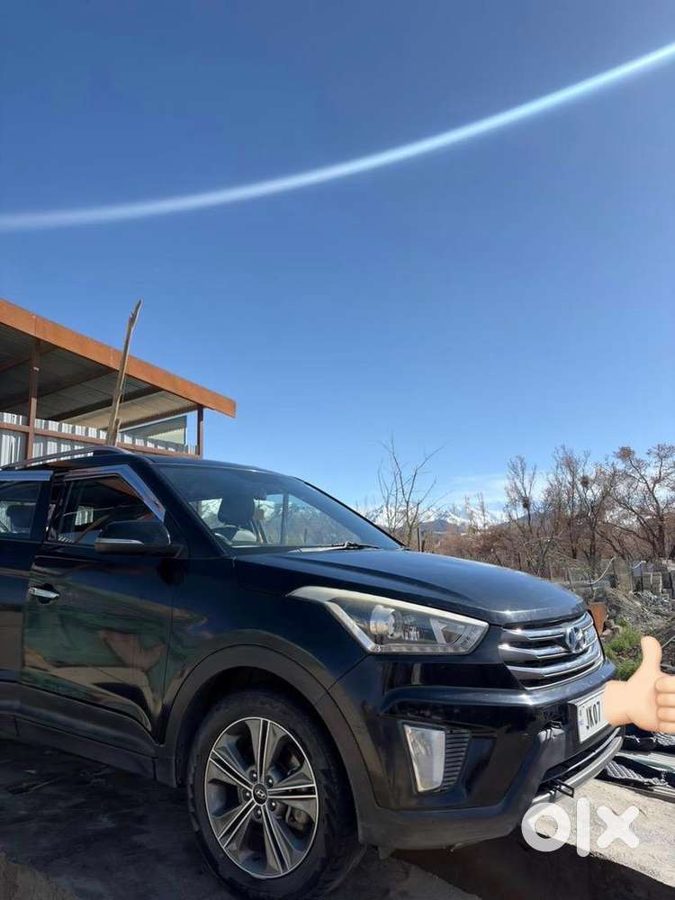 Hyundai Creta 2017 Diesel Good Condition