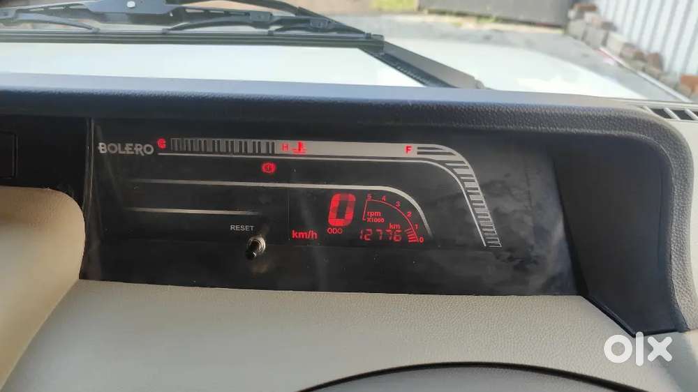Mahindra Bolero 2.5 Slx 2018