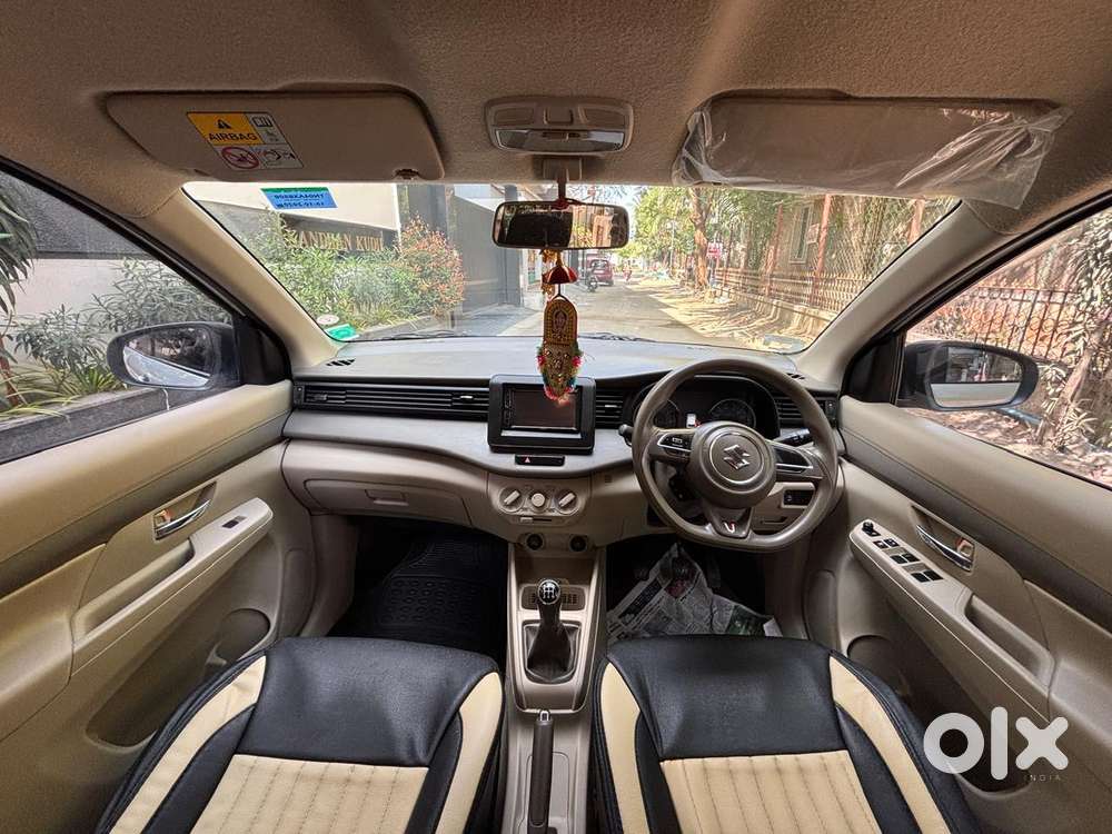 Maruti Suzuki Ertiga 1.5 Vxi, 2020, Petrol