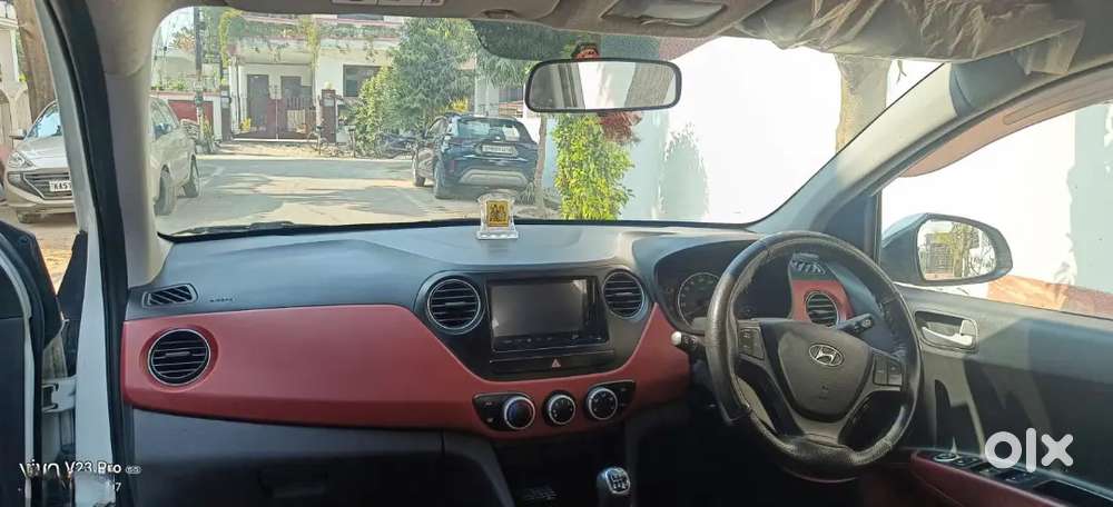 Hyundai Grand I10 2016