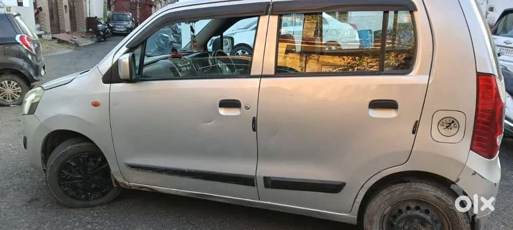 Maruti Suzuki Wagon R 2013 Ending