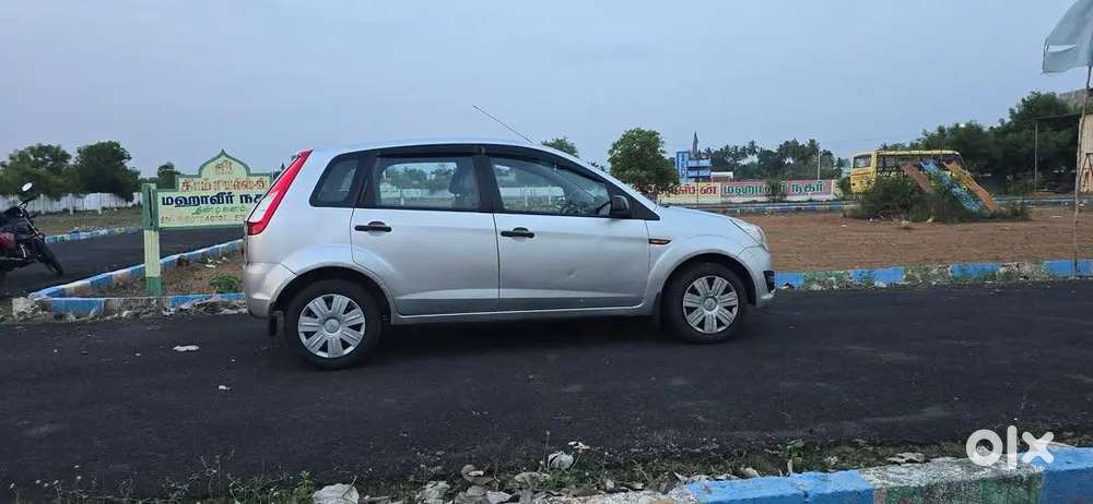Ford Figo 2014 Diesel Well Maintained