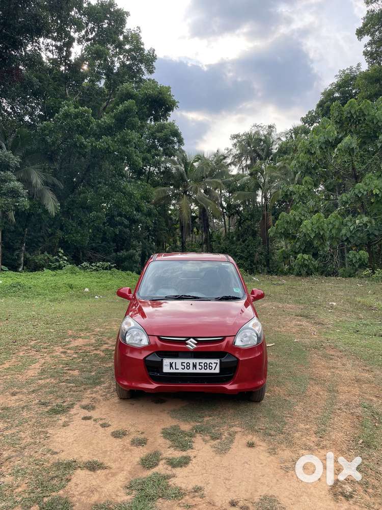 Maruti Suzuki Alto 800 2012-2016 Lxi, 2014, Petrol
