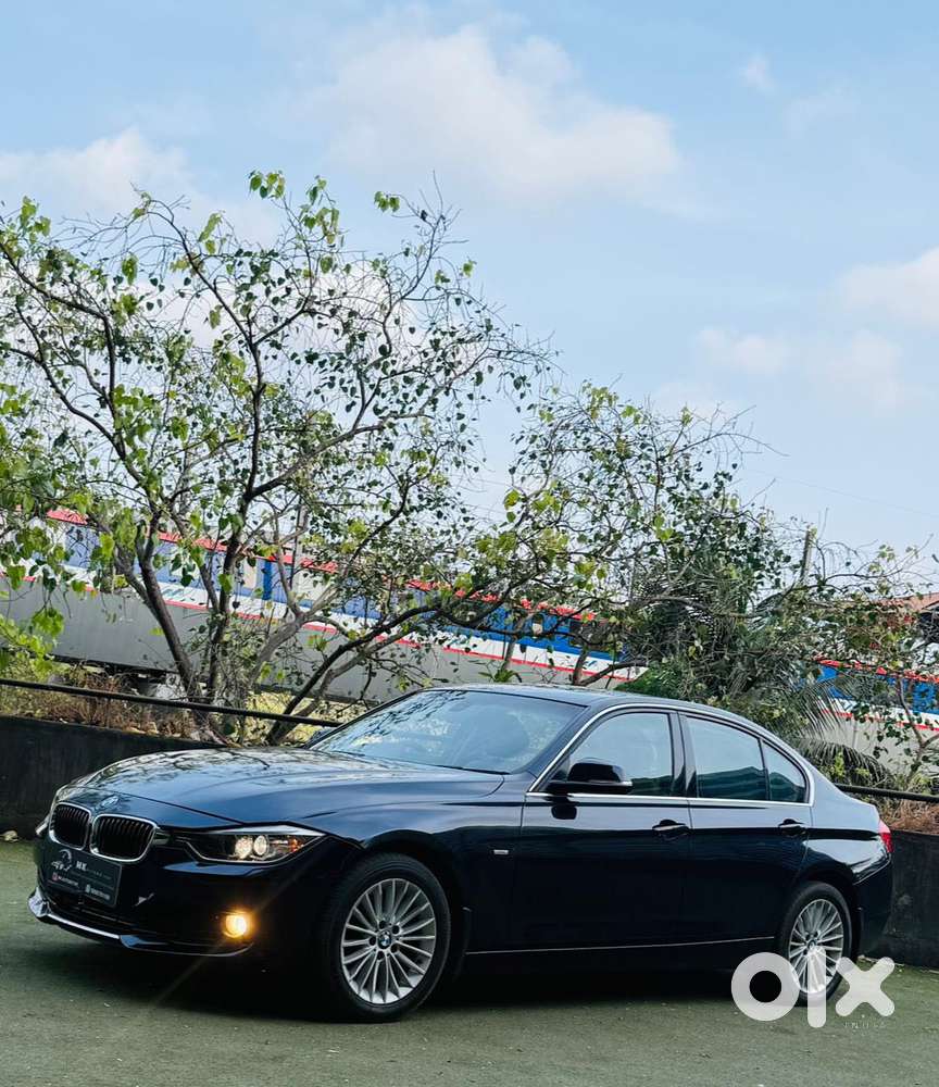 Bmw 3 Series 320d, 2014, Diesel