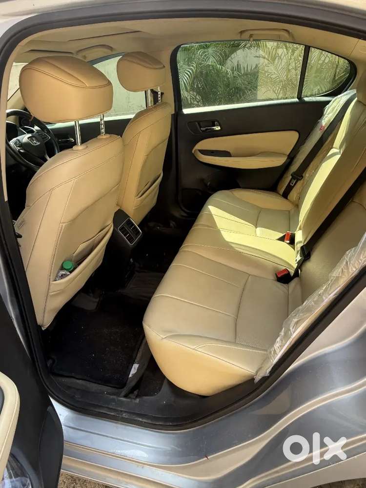 Honda City 2022 Zx Top Model Petrol Mt Well Maintained