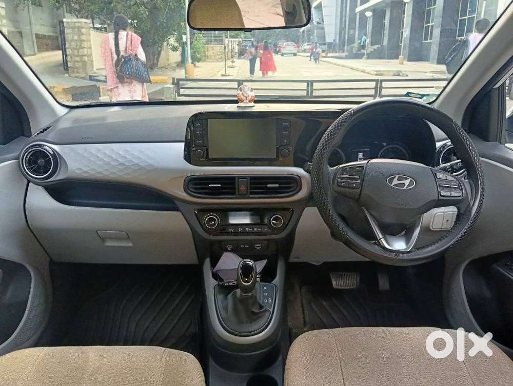 Hyundai Grand I10 Nios Amt Sportz, 2025, Petrol