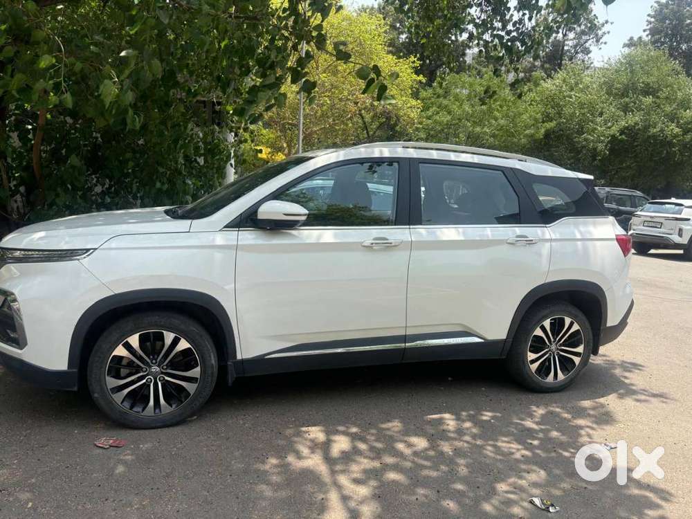 Mg Hector  In New Condition  Chandigarh Number