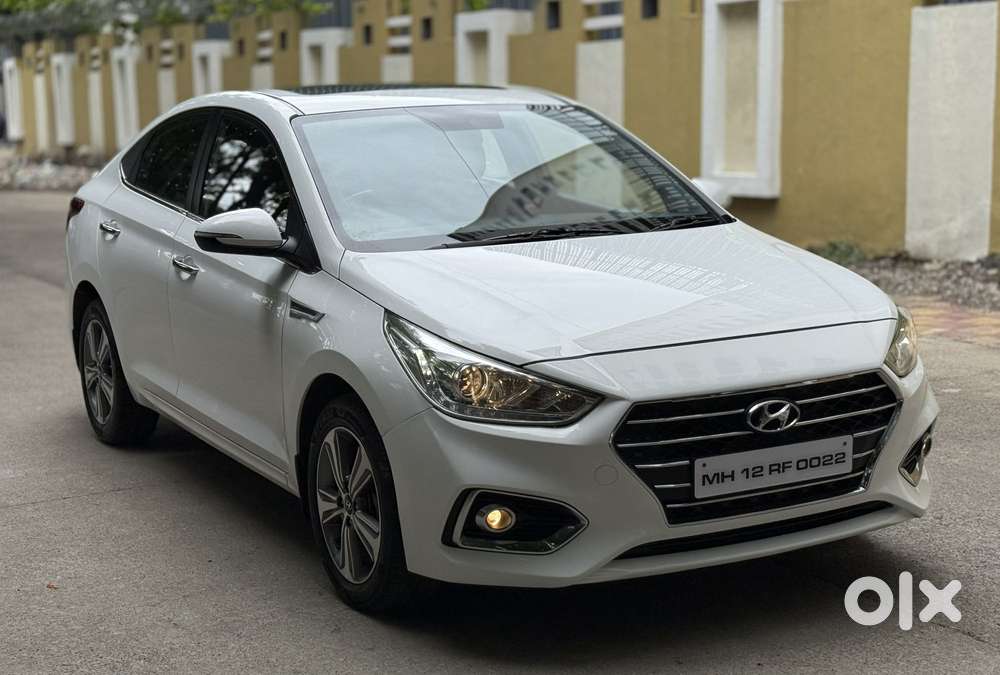 Hyundai Verna 1.6 Sx (o) Crdi, 2019, Diesel