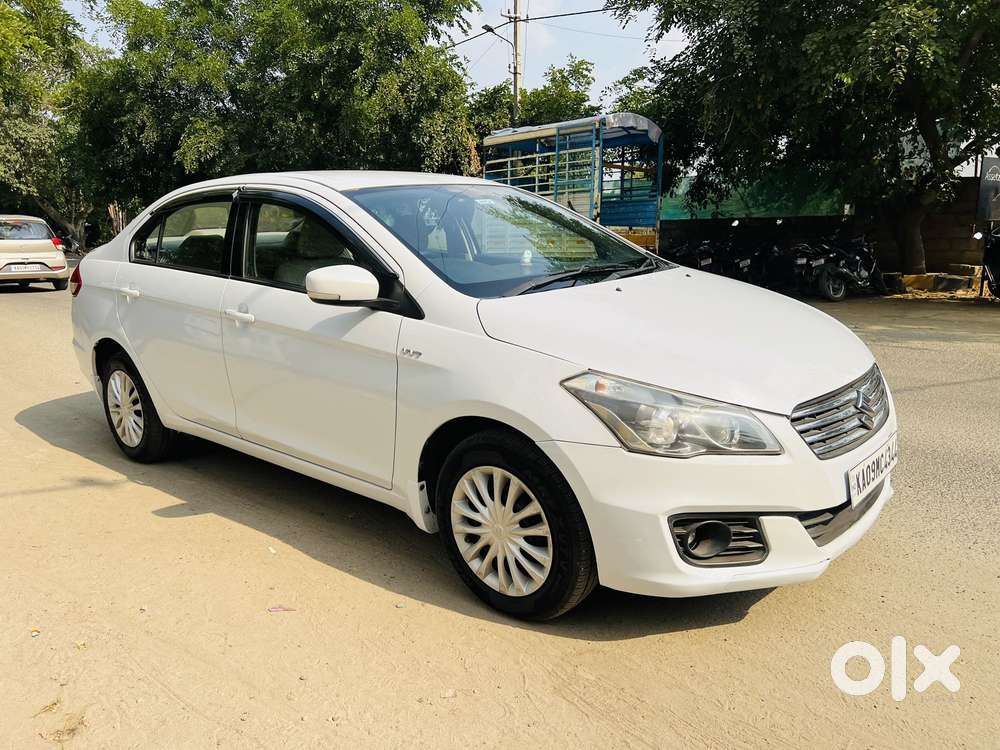 Maruti Suzuki Ciaz 2014-2017 Vxi, 2016, Petrol
