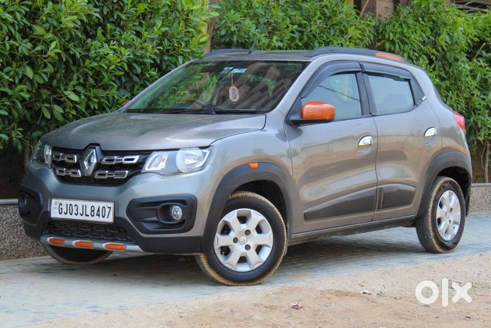 Renault Kwid Rxt 1.0, 2017, Petrol