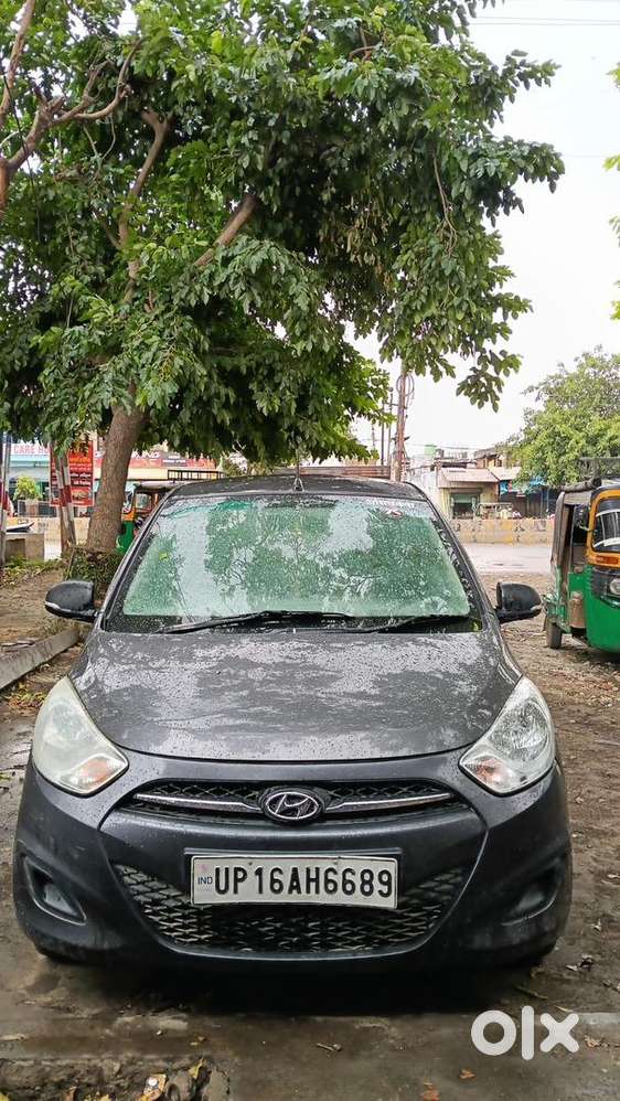Hyundai I10 2012 Petrol 70000 Km Driven