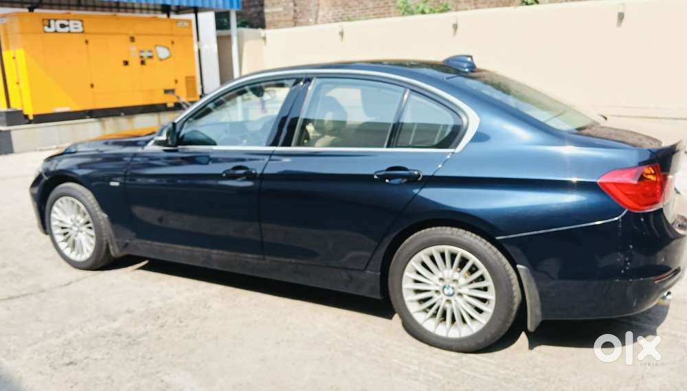 Bmw 3 Series 2.0 320d Highline, 2013, Diesel