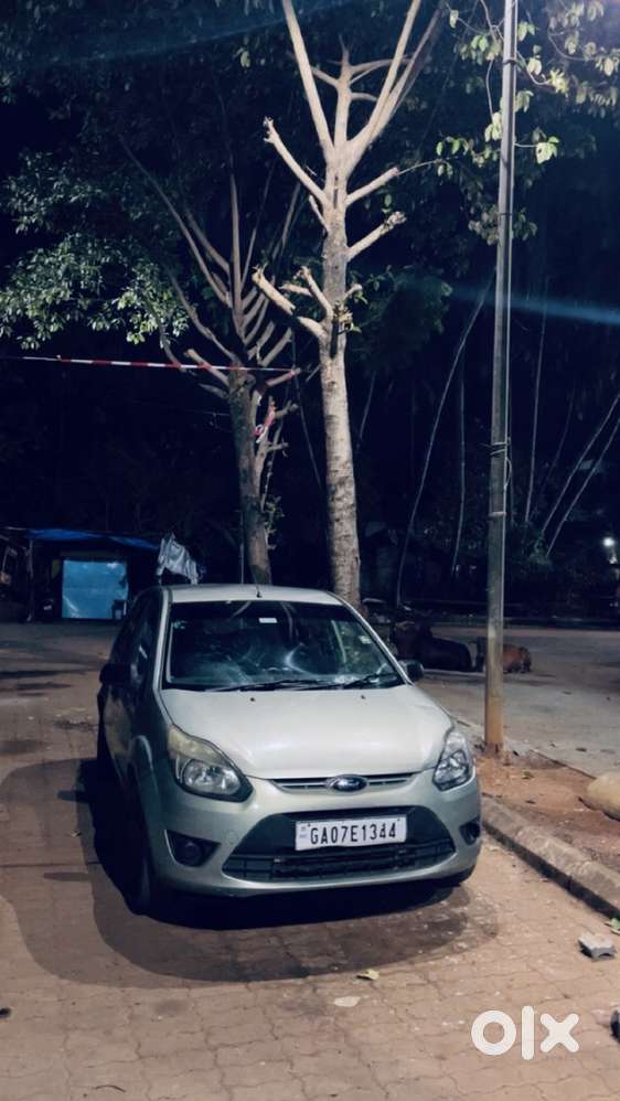 Ford Figo 2010 Petrol Car