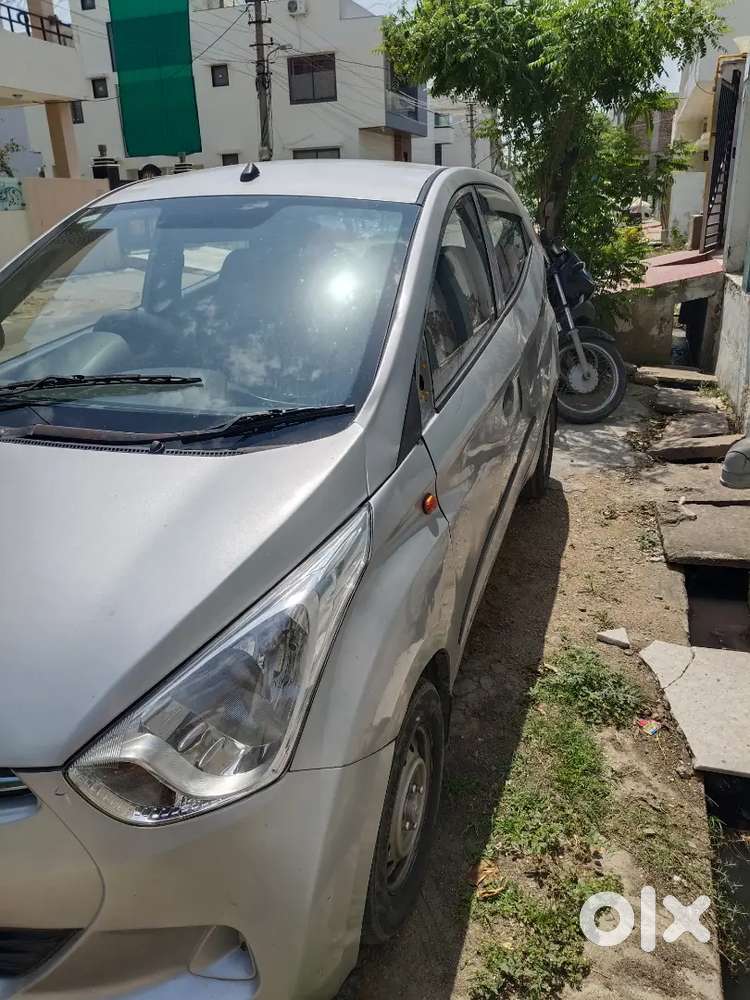 Hyundai Eon 2012 Petrol 92000 Km Driven