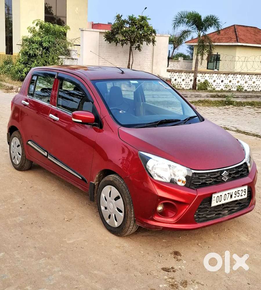 Celerio Zxi 2018 Top Model