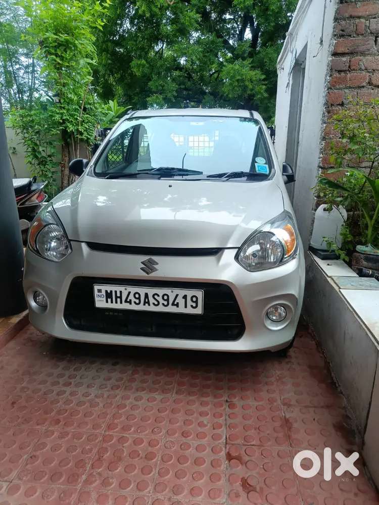 2018 Maruti Suzuki Alto