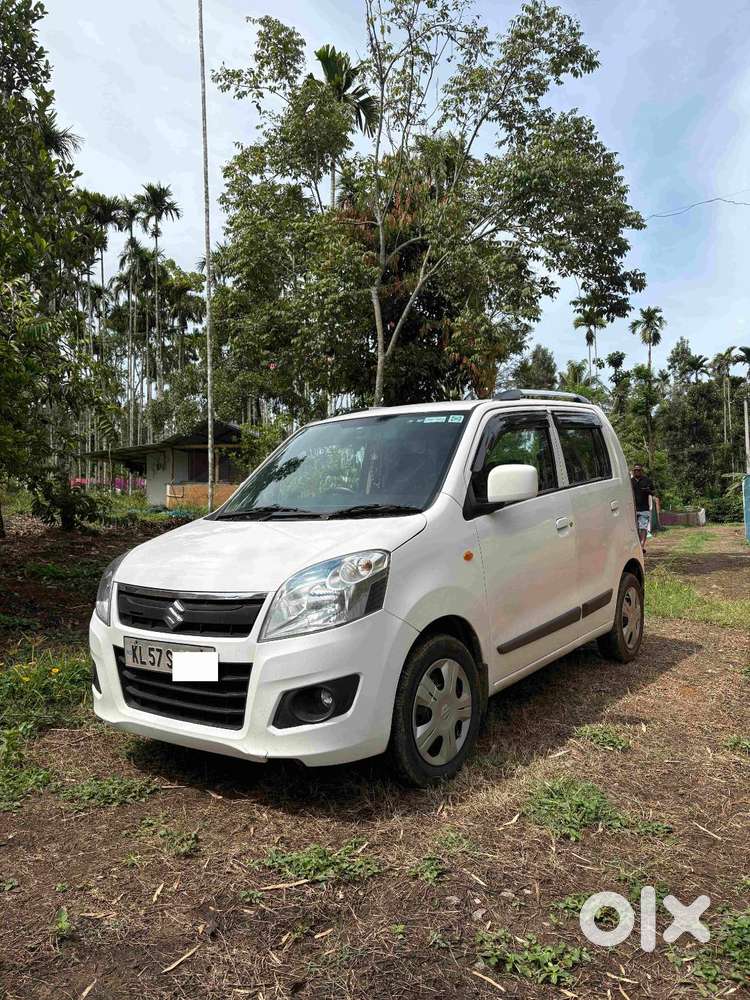 Maruti Suzuki Wagon R 2018
