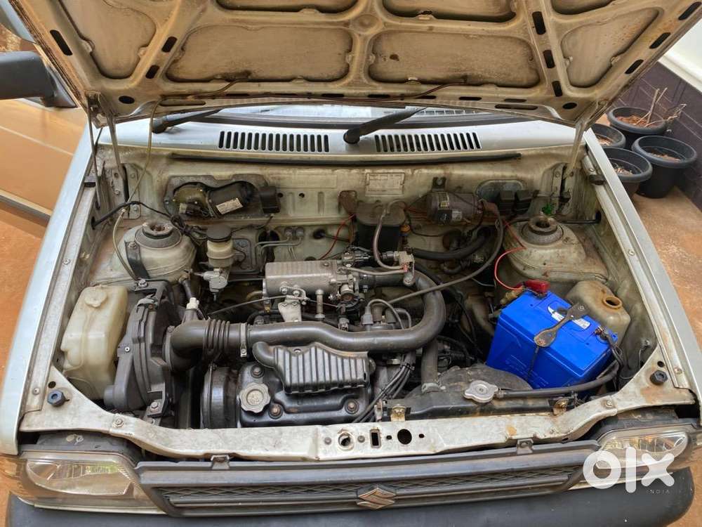 Maruti Suzuki 800 Mpfi 2005