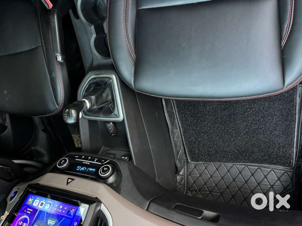 Hyundai Creta Sx + Vtvt 1.6 May 2016 Cng Petrol Well Maintained
