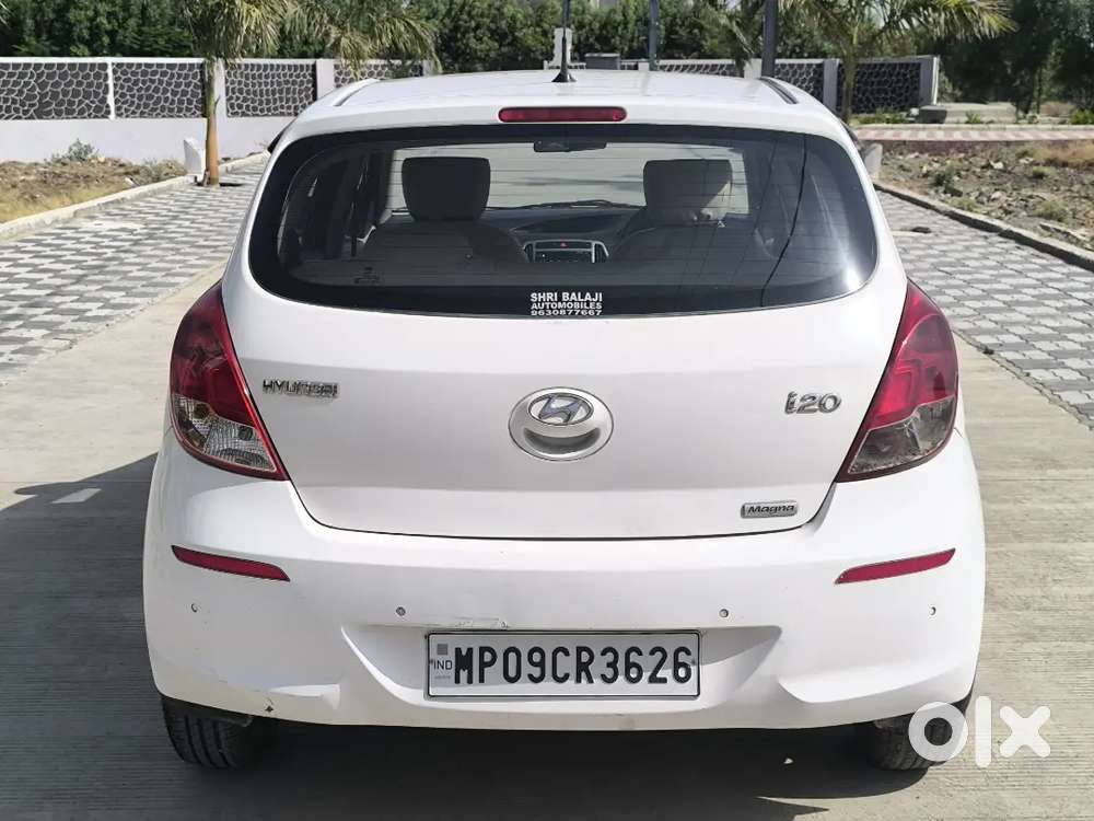 Hyundai I20 Petrol 2015 Registered 1st Owner