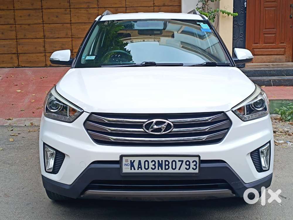 Hyundai Creta 1.6 Sx Plus, 2017, Petrol